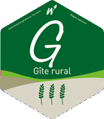 Gite rural — label